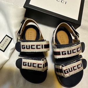 Gucci sandals SOLD